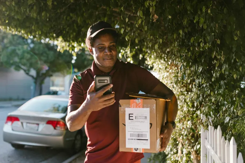 The Delivery Day Delusion: When 'Out for Delivery' Turns You Into a Conspiracy Theorist