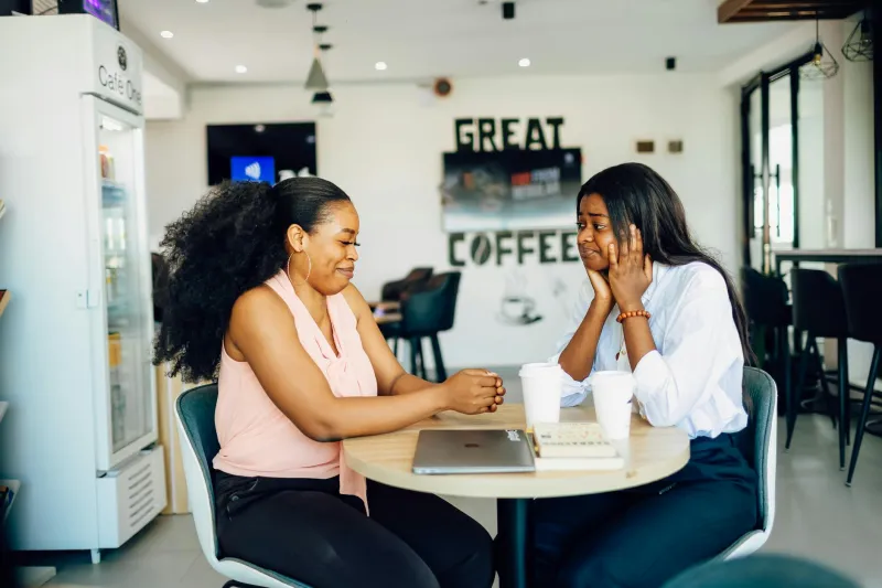 The Five Stages of Social Mortification: When Your Comment Bombs Spectacularly