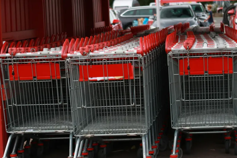 Welcome to the Thunderdome: How Every Grocery Store Parking Lot Became Mad Max