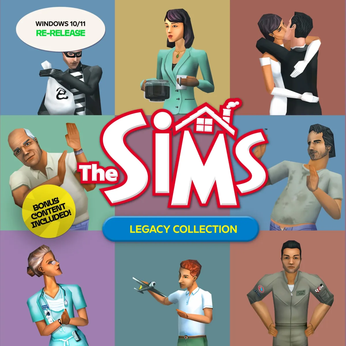 The Sims