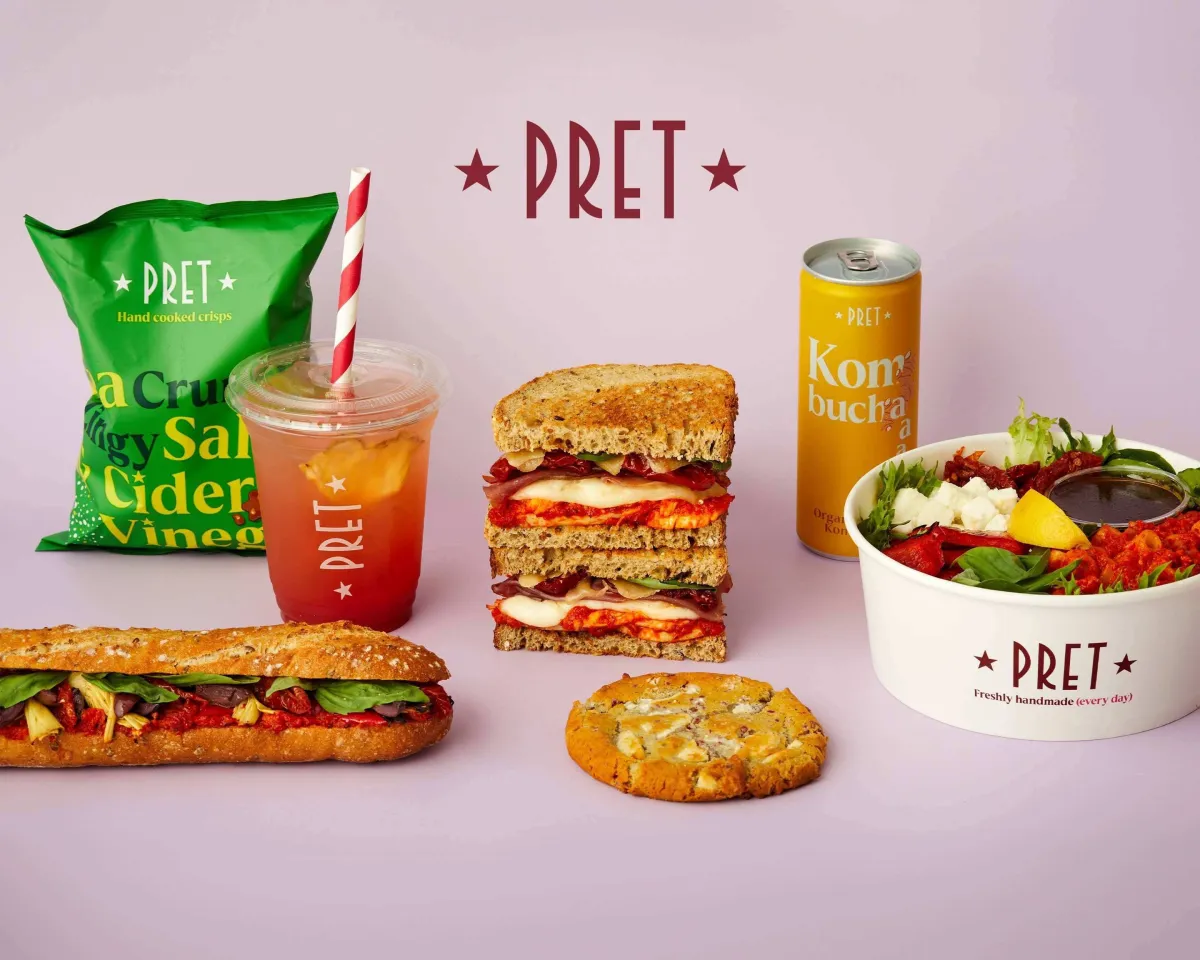 Pret A Manger