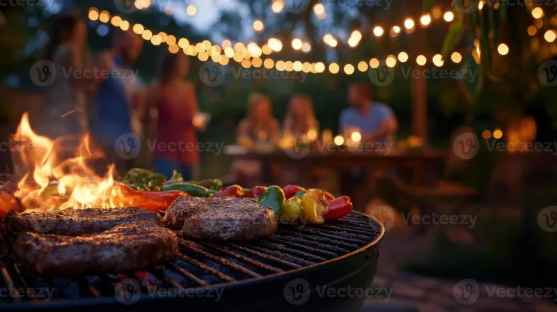 The Unwritten Constitution of the American Backyard BBQ, Annotated